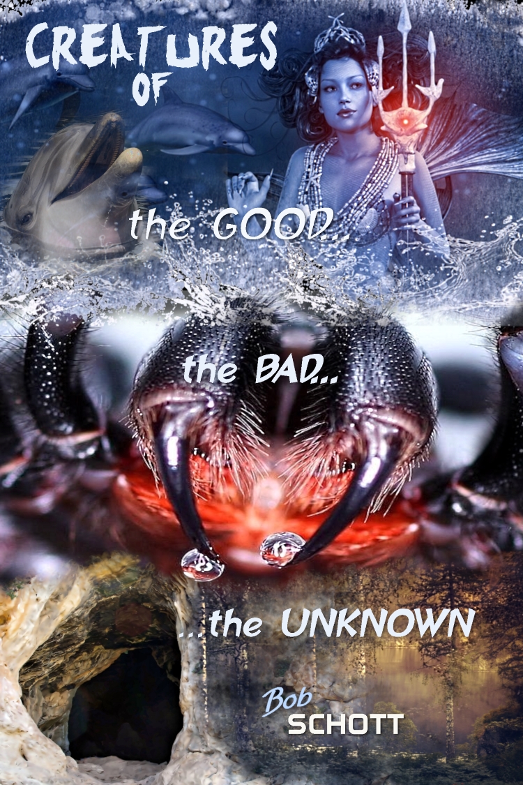 Creatures of the Good the Bad and the Unknown