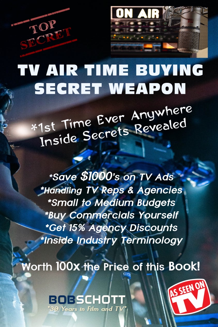 television ari time ad buying 